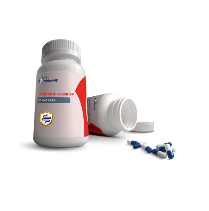 Probiotic Capsules Probiotic Capsules
